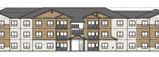 Inland Group is developing Copper Stone Apartments in Lafayette, Colo. The development features 260 apartments in 11 three-story, garden-style buildings.