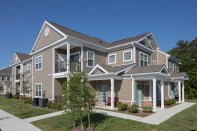 Developed by Walters Group, the first phase Cornerstone at Lacey brings 70 new apartments to Lacey Township, N.J.