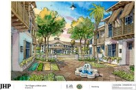 Construction has begun on the 200-unit mixed-income Pendana at West Lake development in Orlando, Fla. The mixed-income community, which is scheduled to be completed in late spring 2018, is being developed by LIFT Orlando in partnership with Columbia Residential. It is designed by JHP Architecture/Urban Design.