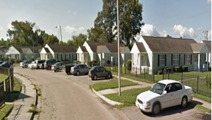 Built as public housing in 1940, Dale Homes in Portsmouth, Va. will be renovated under the federal Rental Assistance Demonstration program. Hunt Development Group is the turnkey developer. The project sponsors are the Portsmouth Redevelopment & Housing Authority and TCG Development Advisors.