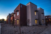Once the site of rundown barrack-style public housing buildings, the redeveloped Madison Heights development in Avondale, Ariz., now features 143 units of market-quality and energy-efficient affordable housing.