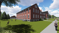 Fort Des Moines Apartments, a 142-unit adaptive reuse of former barracks and horse stables at Fort Des Moines in Iowa, is among the properties being financed through WNC's latest LIHTC fund. The property was originally constructed in 1917 and housed the nation’s first African-American officer training school.