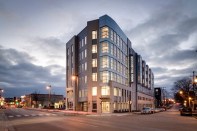 Mercy Housing Lakefront has fully leased Greenwich Park, a new development that blends supportive-housing and market-rate apartments in Milwaukee