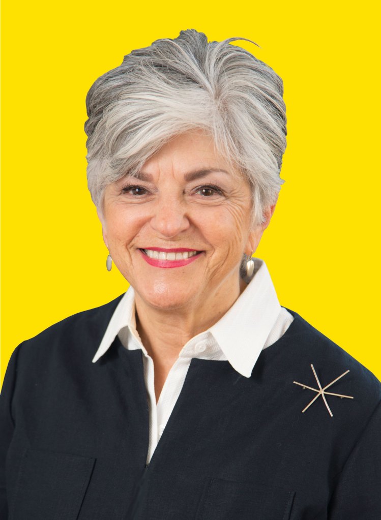 Chickie Grayson, president and CEO, Enterprise Homes