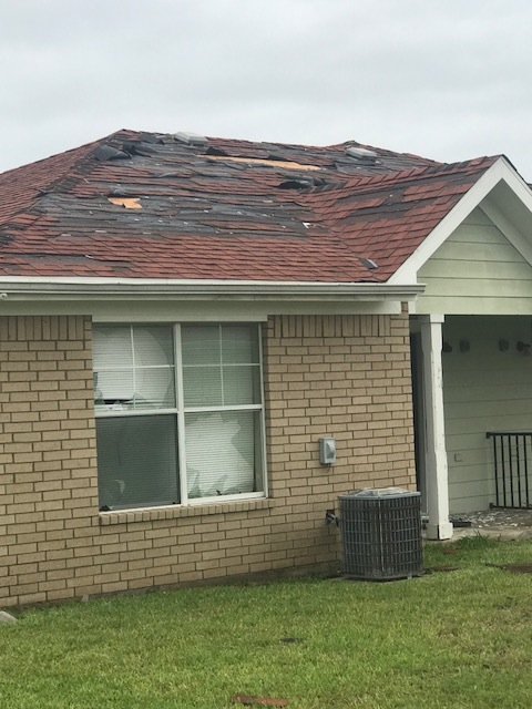 Aransas Pass on Texas' Gulf Coast took a direct hit from Hurricane Harvey. Battering winds and rain severely damaged National Church Residences' 76-unit Live Oaks Village.