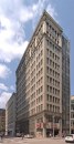 The May Building in Pittsburgh is among the properties obtained by Beacon Communities in its acquisition of National Development Corp. The building was converted from an office into housing in 1977 and features 88 apartments of which 46 are Sec. 8 units.