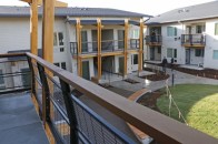 The new 40-unit NAYA Generations development provides foster families and seniors with affordable housing in Portland, Ore.
