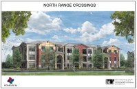 Under development by Dominium, North Range Crossings will serve families earning no more than 60% of the area median income in Commerce City, Colo.