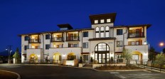Olivera Senior Apartments in Pomona, Calif., includes 84 units for low-income seniors, with five of the units reserved for veterans with vouchers.