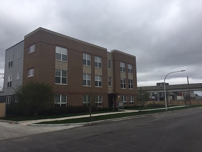 U.S. Bank recently invested about $17 million in low-income housing tax credit equity to help Brinshore Development and the Back of the Yards Neighborhood Council develop Park Place, a 78-unit affordable housing community for families in Chicago’s West Elsdon neighborhood.