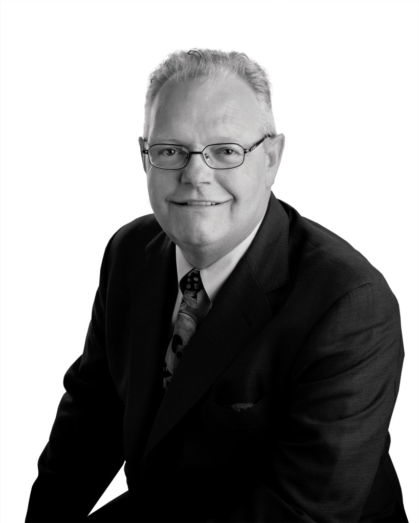 Phillip J. Stoffregen, COO and executive vice president of Pedcor Cos.