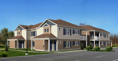 Conifer Realty's 48-unit Poets Landing II will provide affordable housing for families in Dryden, N.Y. The deal marks the 30th collaboration between Conifer and housing tax credit syndicator Boston Capital.