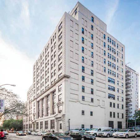 Standard Communities has acquired Polyclinic Apartments in New York City. The building was originally constructed in 1910, and a large addition was made to the property in 1930. Formerly a local hospital, the building underwent a complete renovation and conversion to multifamily apartments in 1981, when it was first awarded a Sec. 8 contract. The community has maintained an average occupancy of 99.4% over the past three years, according to project officials.