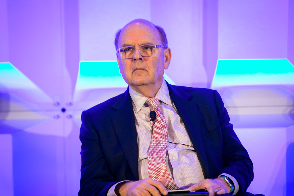 Attorney Rick Goldstein of law firm Nixon Peabody discusses tax reform at the AHF Live conference in Chicago in November.