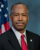 HUD secretary Ben Carson
