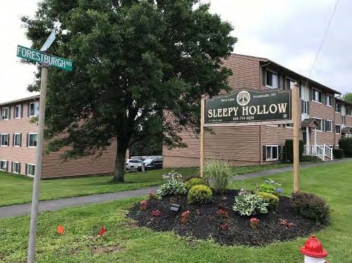 Steele Properties has acquired Sleepy Hollow Apartments, a Sec. 8 development in Monticello, N.Y. The deal is the Denver-based firm's first acquisition in New York.