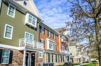 The $17 million Stone Grove Crossing development utilizes the federal Rental Assistance Demonstration program,  9% low-income housing tax credit equity from Alden Capital Partners and JPMorgan Chase, and a private loan from Chase Bank.