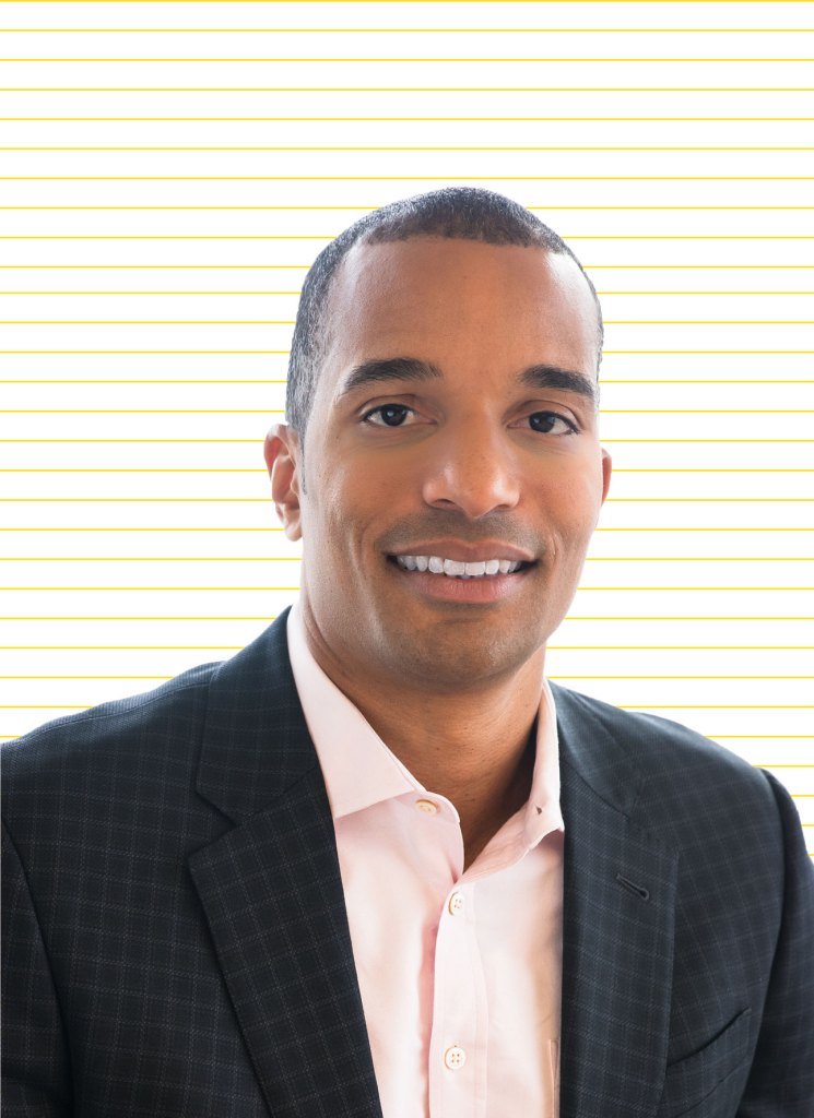 Yusef Freeman, managing director, McCormack Baron Salazar