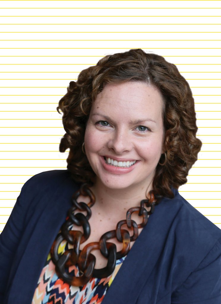 Elizabeth Glynn, CEO, Travois