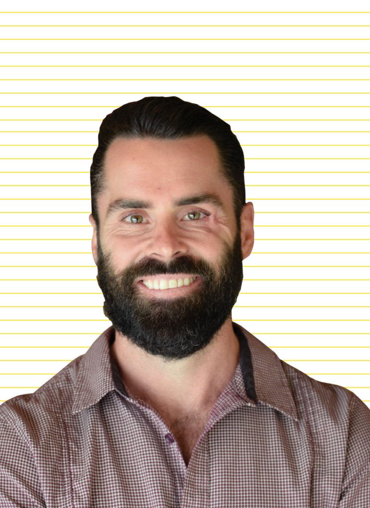 Eric Paine, founder and CEO, Community Development Partners