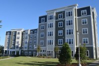 Developed by Hub Holdings and Neighborhood Development Associates, a nonprofit affiliate of Lynn Housing Authority & Neighborhood Development, Gateway North Apartments provides 71 units for families and individuals across a broad range of incomes, from extremely low-income households to workforce and market-rate residents in Lynn, Mass. It is designed by The Architectural Team.