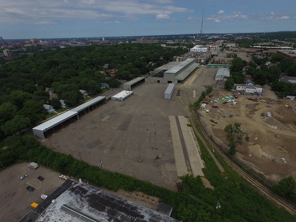 Dominium will start construction on 241 affordable apartments for seniors and 121 affordable apartments for families on a former Weyerhaeuser lumber site in St. Paul, Minn. Completion is anticipated in 2020.