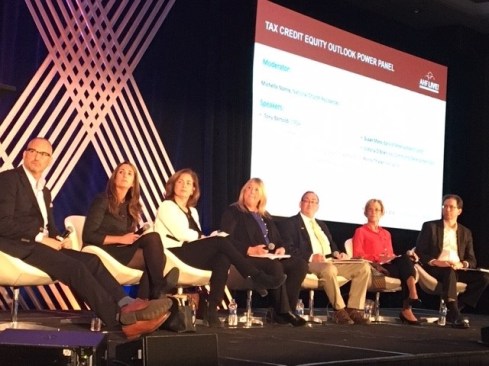 Leading syndicators and investors discuss the low-income housing tax credit market at AHF Live: The Affordable Housing Developers Summit on Nov. 14 in Chicago.