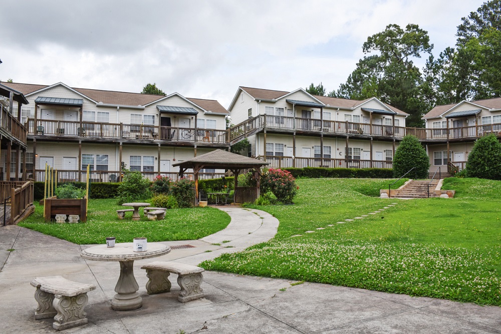 Tapestry Development Group and 3Keys have closed on Georgia’s first transaction using National Housing Trust Fund financing, which will be used to rehabilitate The Rosalynn Apartments, a permanent supportive housing community in Chamblee.