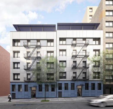 A  42-unit building in the Bronx is one of six properties taking part in RetrofitNY, a pilot program administered by the New York State Energy Research and Development Authority. Volmar, Bright Power, Magnusson Architecture and Planning, and other partners will work to bring the development to or near net-zero energy standards.