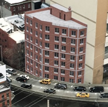 A 21-unit building at 321 E. 60th St. in the Lenox Hill area of Manhattan has opened its doors to residents earning no more than 80% of the area median income. "This new building is exactly what low- and moderate-income New Yorkers need right now," said Ben Kallos, city council member.