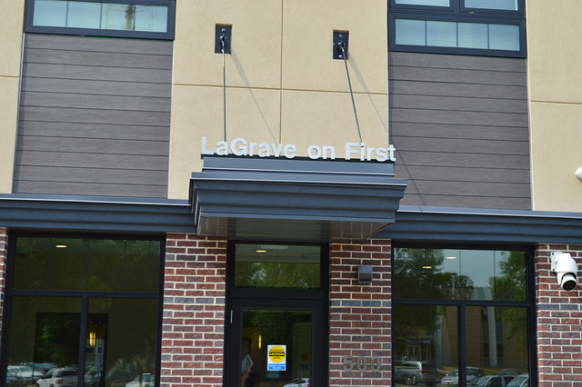 LaGrave on First in Grand Forks, N.D.,  will be home to 42 individuals who have experienced chronic homelessness. The new Housing First community was developed by Grand Forks Housing Authority and partner Beyond Shelter.