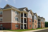 Adams Crossing III, a 48-unit new construction project in Waldorf, Md., by Castle Development Group is among the properties receiving financing under Boston Financial Investment Management’s latest low-income housing tax credit fund.