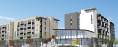 Under development by Affirmed Housing, The Stella and Bluewater are adjacent to one another and will provide a total of 160 affordable homes in San Diego.