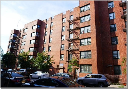 A 51-unit development on East 140th Street in New York City is part of the 39-property portfolio that will convert from public housing to Sec. 8 housing under the Rental Assistance Demonstration program.