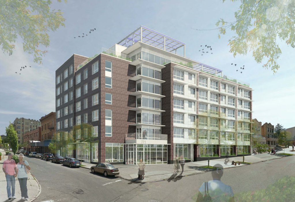 Slated to open fall 2019, SAGE and HELP USA's Crotona Senior Residences will bring 84 units of affordable, LGBT-friendly housing for seniors in the Bronx.