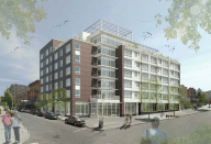 Slated to open fall 2019, SAGE and HELP USA's Crotona Senior Residences will bring 84 units of affordable, LGBT-friendly housing for seniors in the Bronx.