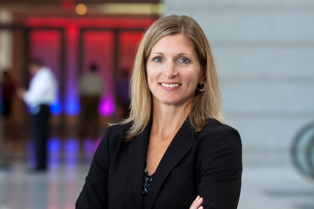 Debby Jenkins, senior vice president of underwriting and credit, Freddie Mac Multifamily