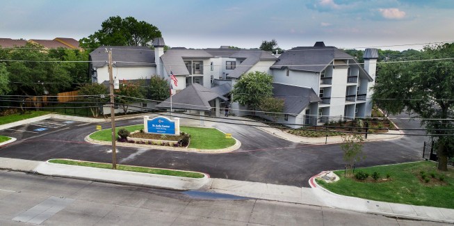 St. Jude Center, developed in partnership by Catholic Charities Dallas and the Catholic Housing Initiative, will provide permanent supportive housing with wraparound services for over 100 homeless seniors in Dallas.