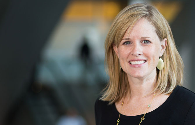 Lauren Garren, vice president of production and sales, Freddie Mac Multifamily.