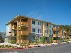 Located in Sonoma, Calif., the 60-unit Fetters Apartments is the latest affordable housing community by MidPen Housing. The community celebrated its grand opening Jan. 18, about three months after devastating wildfires forced the original ceremonies to be postponed.
