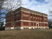 NewVue Communities, a Fitchburg, Mass.-based community development corporation, is converting the vacant Carter Junior High School in Leominster, Mass., into 39 affordable units.