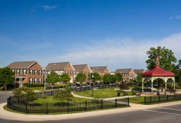 The 75 rental units at Heritage Crossing will rehabbed under the Rental Assistance Demonstration program by Enterprise Homes and the Housing Authority of Baltimore City.