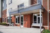 The Community Builders' Hillcrest Residences brings 66 mixed-income homes for seniors to Pittsburgh's Carrick neighborhood. The energy-efficient development also is touted as one of the largest to receive certification from the Passive House Institute US.