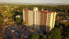Juanita Nolasco Apartments is a 100% project-based Sec. 8 development for seniors and disabled residents in Denver.