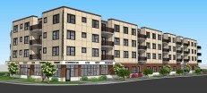 Madison on Broadway in Wisconsin by Movin’ Out is among the developments that will be financed under WNC Institutional Tax Credit Fund 44. The 48-unit development received low-income housing tax credits from the Wisconsin Housing and Economic Development Authority.