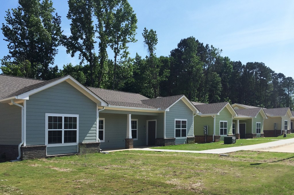Meadows at Arcadia has undergone a nine-month renovation that rehabilitated 48 units and added 25 more units in Arcadia, La.