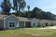 Meadows at Arcadia has undergone a nine-month renovation that rehabilitated 48 units and added 25 more units in Arcadia, La.
