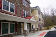 The Oneonta Heights development has created 60 new affordable housing units for seniors and families on formerly vacant properties in downtown Oneonta, N.Y. Developed by Housing Visions, the project was supported by The Community Preservation Corp. with a $10.5 million construction loan and a $550,000 permanent loan.