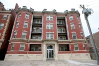 Burnet Place Apartments in the Mt. Auburn neighborhood of Cincinnati is among the properties acquired by Preservation of Affordable Housing from The Model Group.
