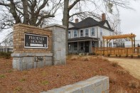 The $10.5 million redevelompent of Phoenix House, a 69-unit supportive housing development in Atlanta, has been completed by the National Housing Trust-Enterprise Preservation Corp., Tapestry Development Group, and 3Keys.